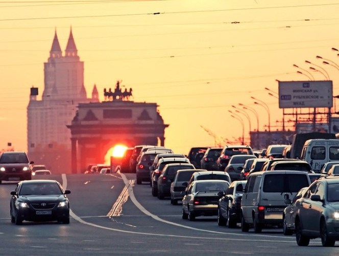 С 1 июля в России начали действовать новые правила для водителей
