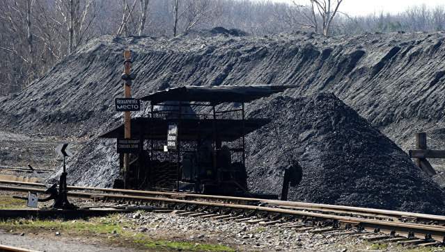 В ДНР заявили, что готовы продавать уголь Украине, несмотря на конфликт