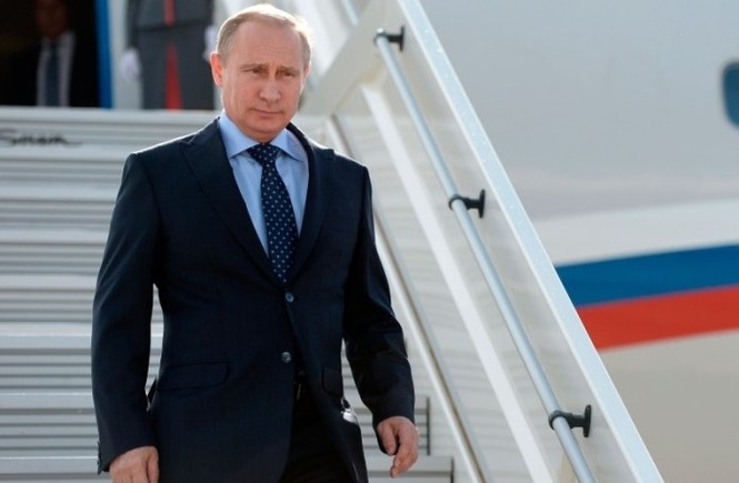 Путин в Гамбурге: программа встреч президента России