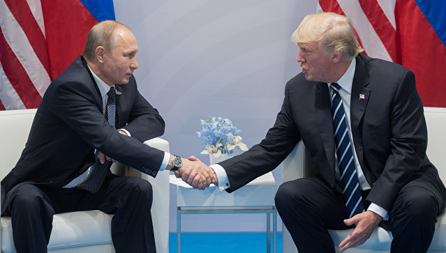 Эксперт: Путин и Трамп задали конструктивный тон для энергодиалога