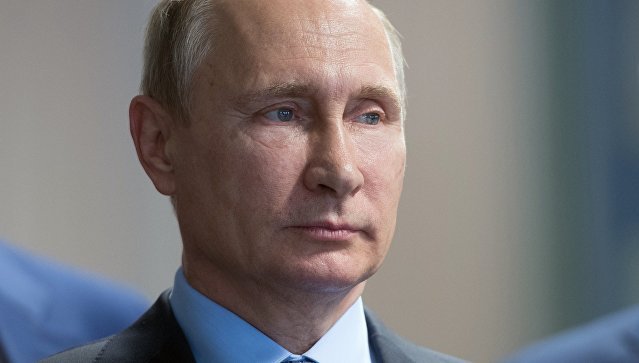 Путин рассказал об антидемпинговых расследованиях против металлургов