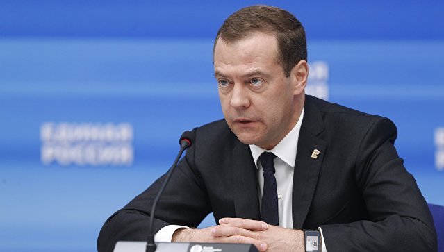 Медведев ждет предложений по внедрению системы управления рисками