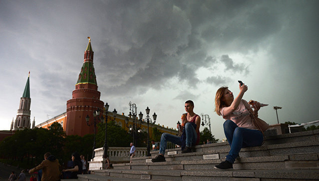 Жара не придет в Москву до конца июля, предупредили синоптики