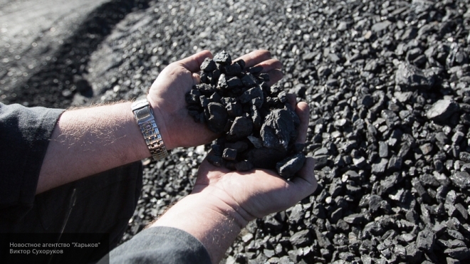 Получать российский уголь будет очередная украинская энергокомпания уже в июле