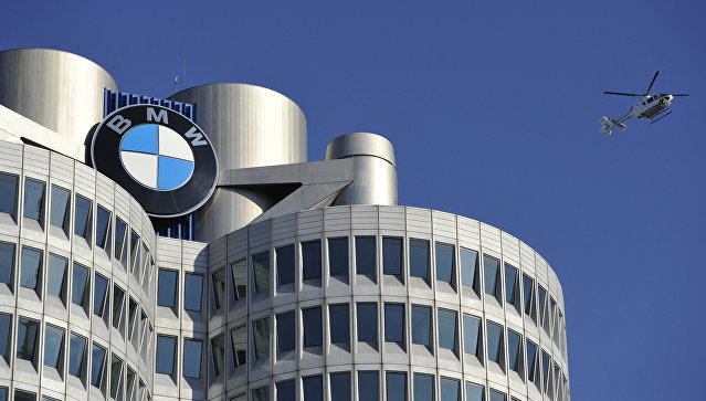 BMW отвергает обвинения в участии в картельном сговоре автопроизводителей