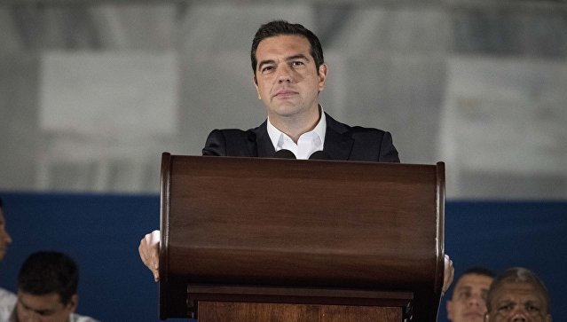Премьер Греции об экономическом кризисе: худшее позади