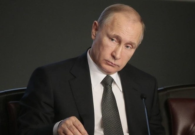 Владимир Путин о новых санкциях США: «Невозможно бесконечно терпеть хамство»