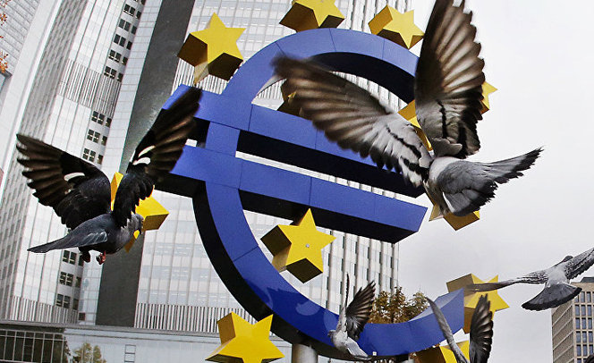 Опасная сила евро