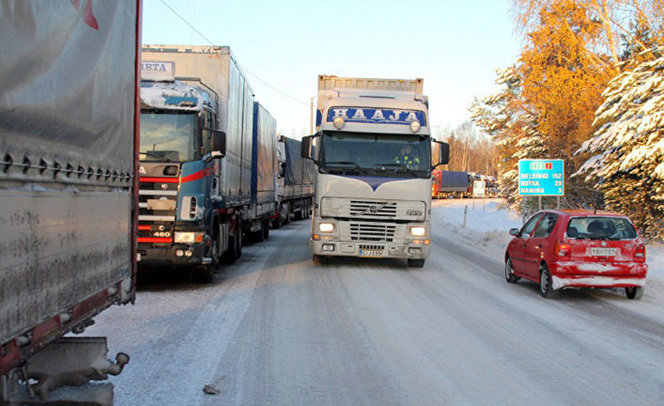 Финский министр рад возрождению экспорта в Россию