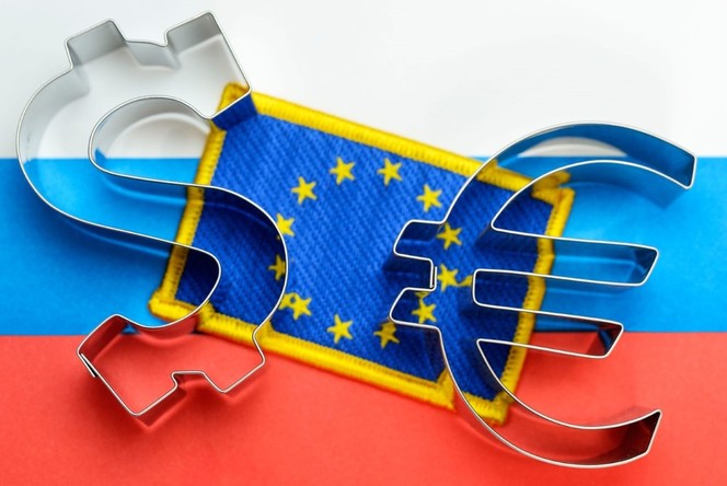 Эксперт: санкции ставят под удар европейские экономические интересы в РФ
