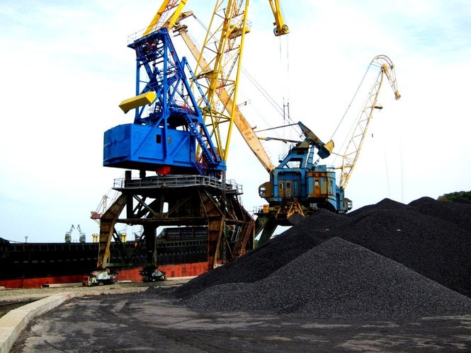 Австралийцы готовят чукотский уголь к отправке в Китай