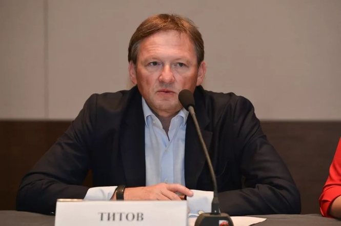 Титов увидел в санации «Открытия» угрозу банковскому сектору